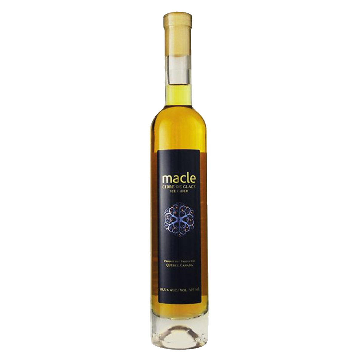 Cidre de glace Macle