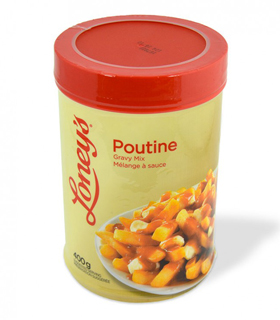 ST-HUBERT SAUCE POUTINE, 398 ML- Marché Nuvo