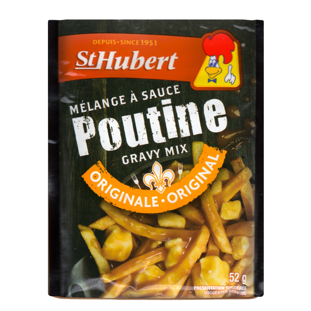 Sauce poutine St-Hubert Gravy Mix