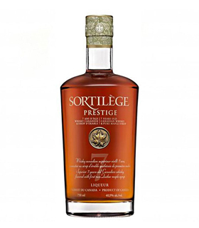 Sortilège Prestige - Whisky à l’érable 7 ans d’âge