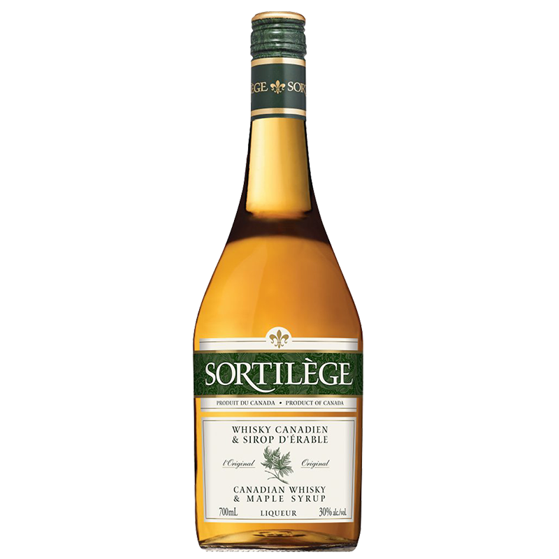 Sortilège whisky à l'érable