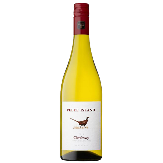 vin blanc canadien