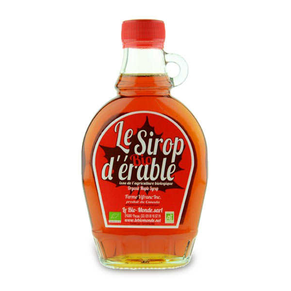 Sirop d'érable Biologique Sirop d'érable 47
