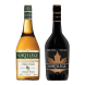 Sortilège Original + crème de whisky