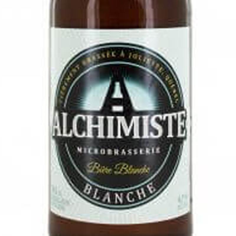 Alchimiste blanche