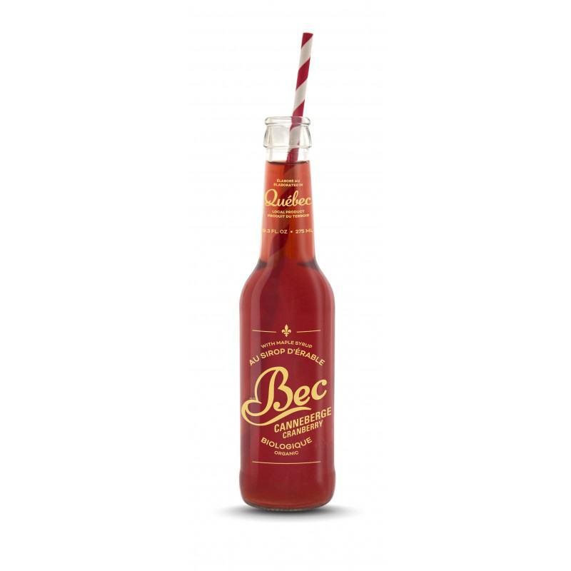 Bec Cola Canneberge