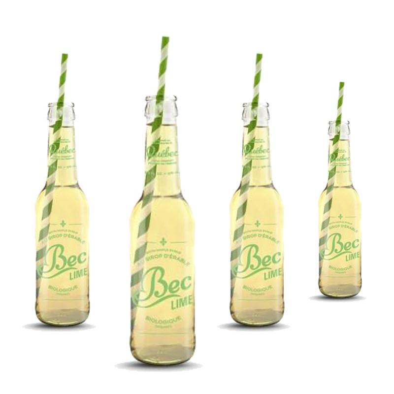 Bec Cola Lime en France