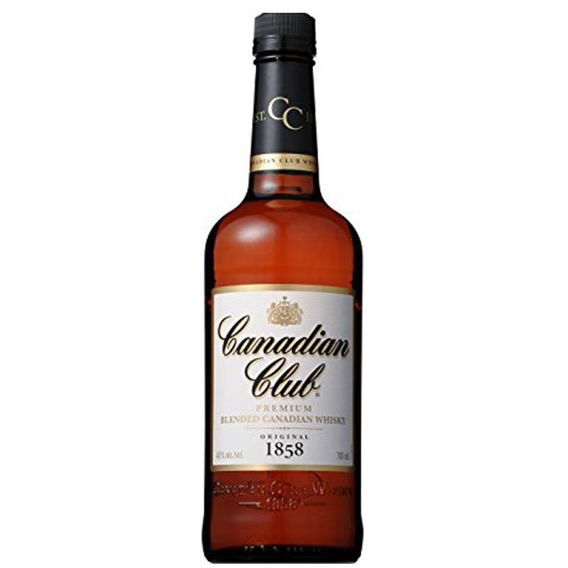 Canadian Club  Whisky canadien en France