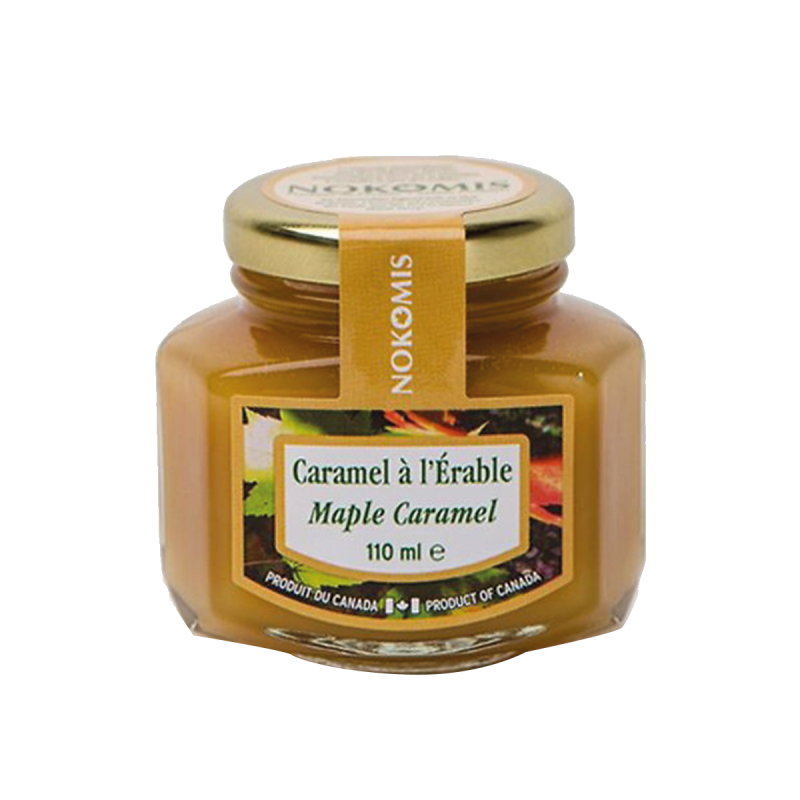 Caramel à l' érable