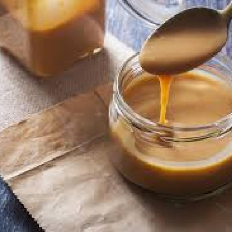 Caramel à l' érable