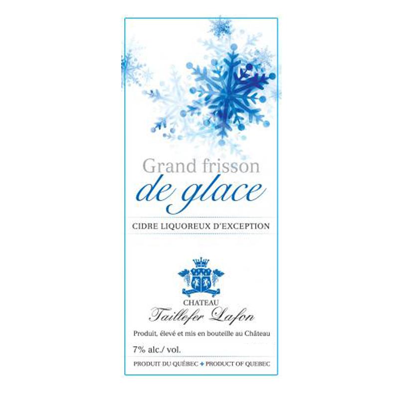 Cidre de glace - Château Taillefer Lafon