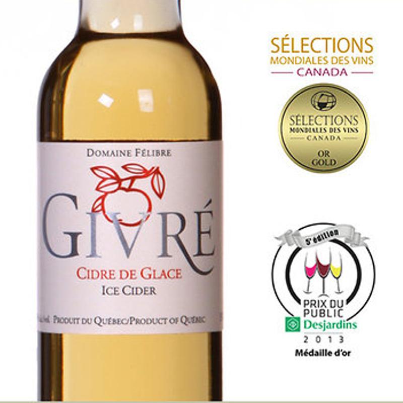 Cidre de Glace Givré