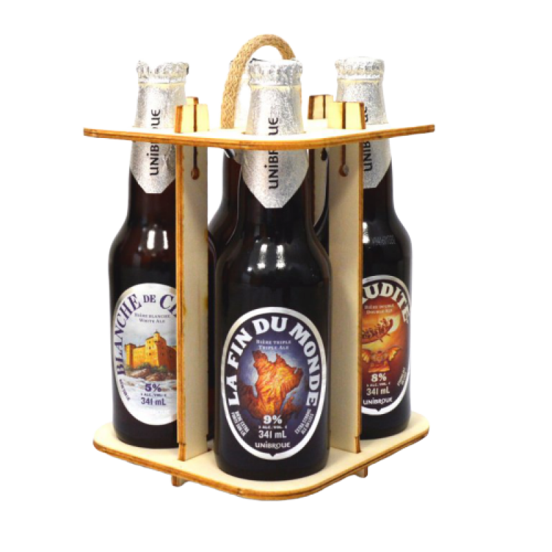 Bière  Idée Cadeau Québec