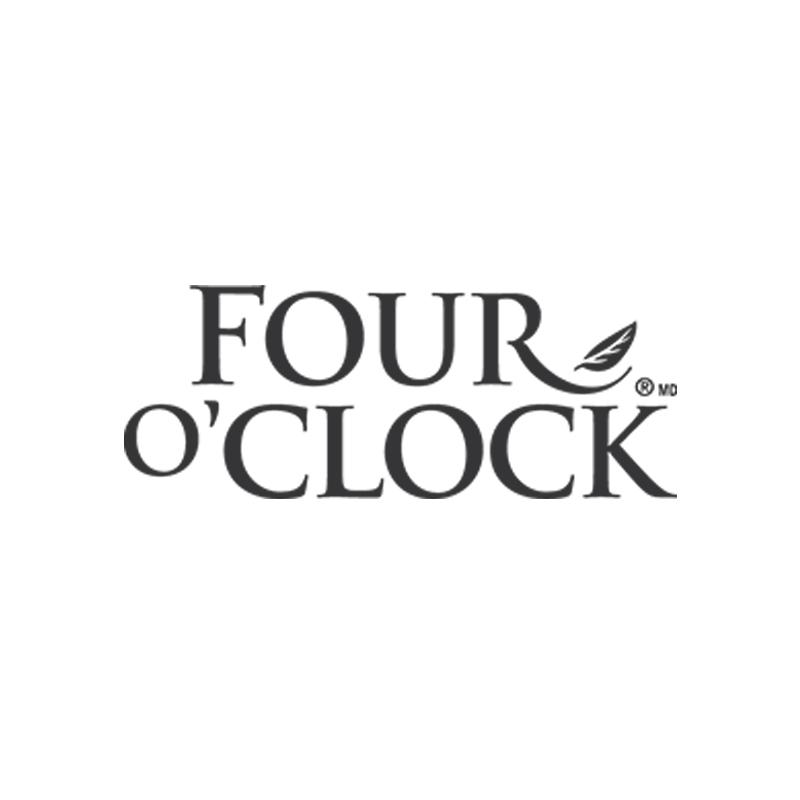 Thé Four O'Clock - Biscotti aux Amandes