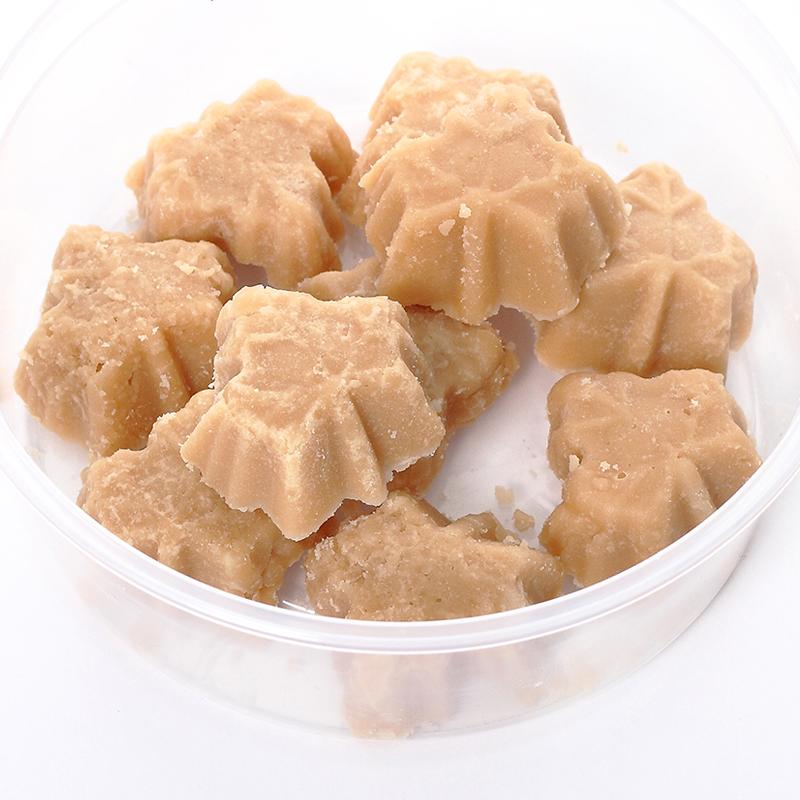 Fondants d'érable