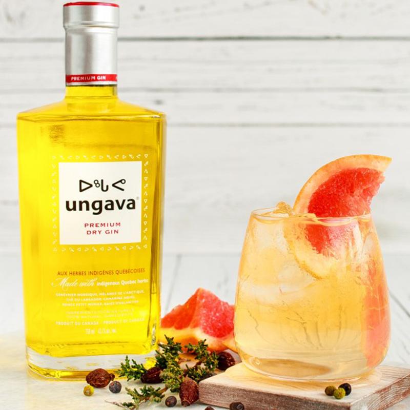 Gin Ungava