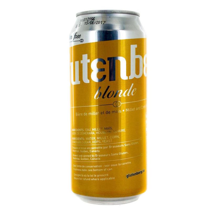 Glutenberg blonde