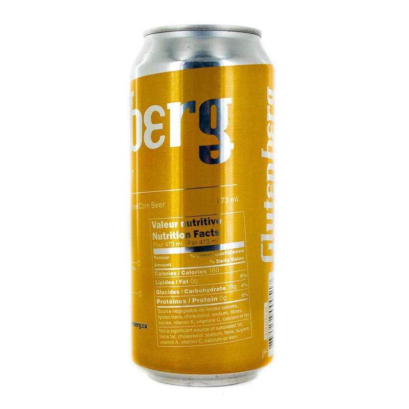 Glutenberg blonde