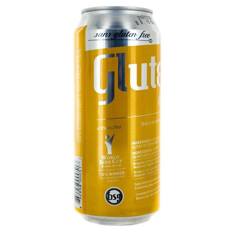 Glutenberg blonde