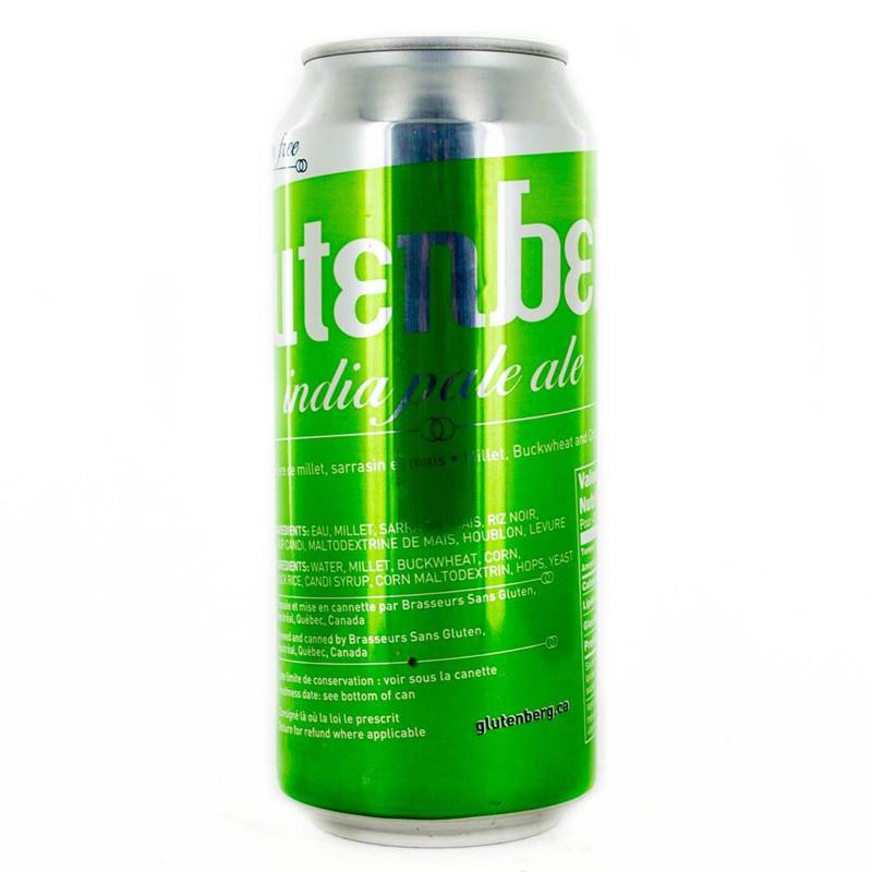 Glutenberg IPA