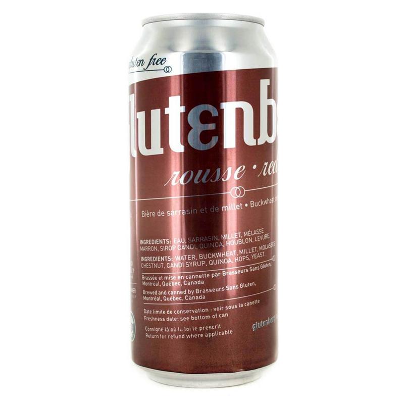 Glutenberg Rousse