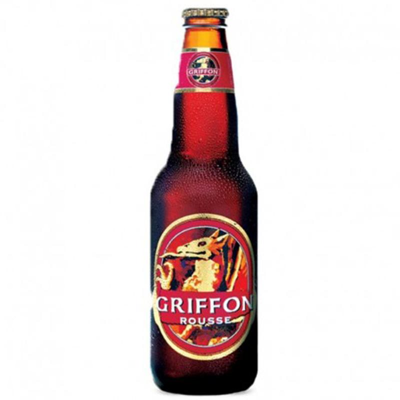Griffon Rousse