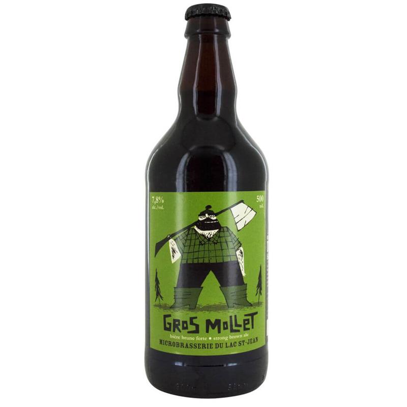 Gros Mollet bière