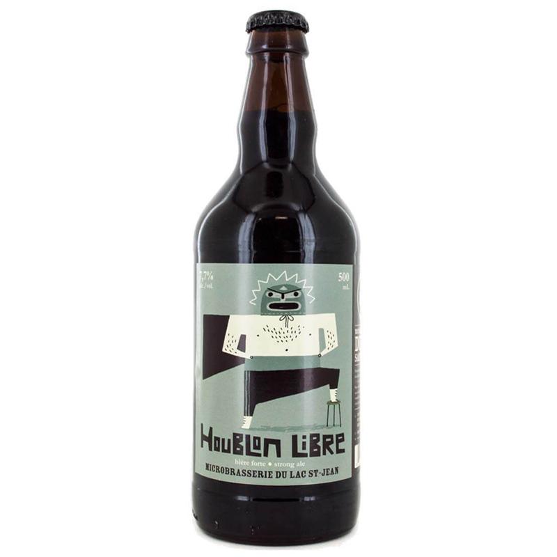 Houblon Libre