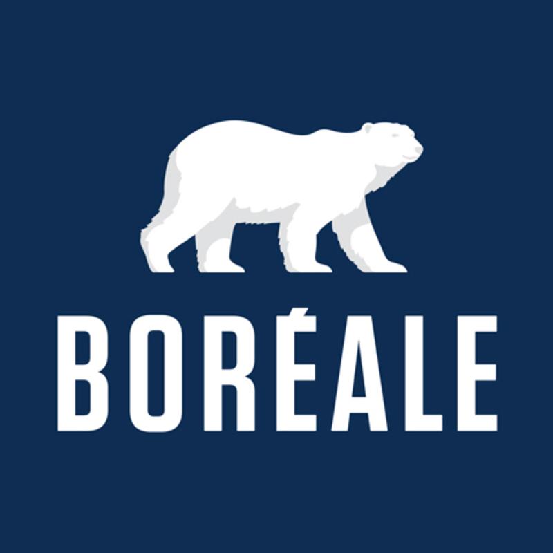 Logo Bière Boréale