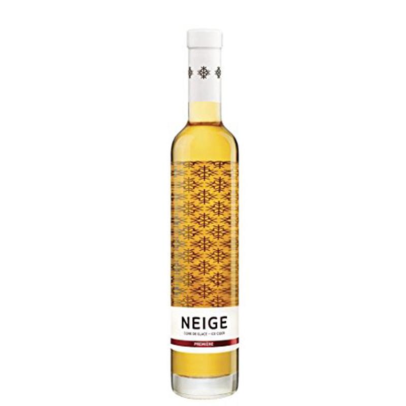 Neige Première 2012  Cidre de glace en France