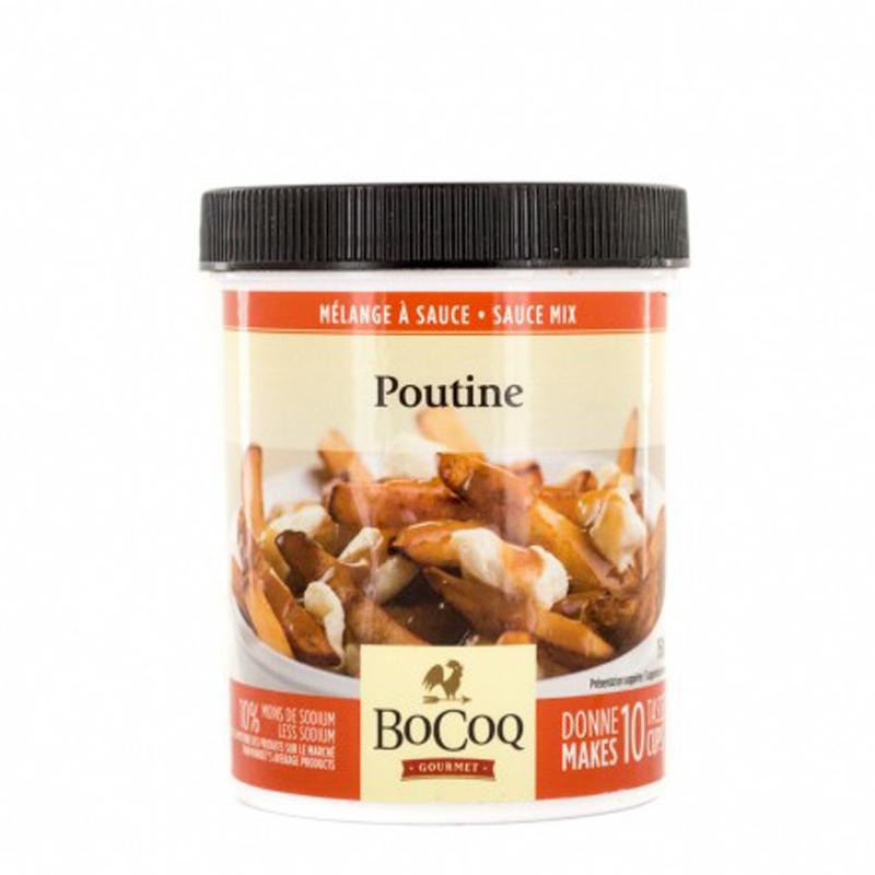 Sauce poutine BoCoq