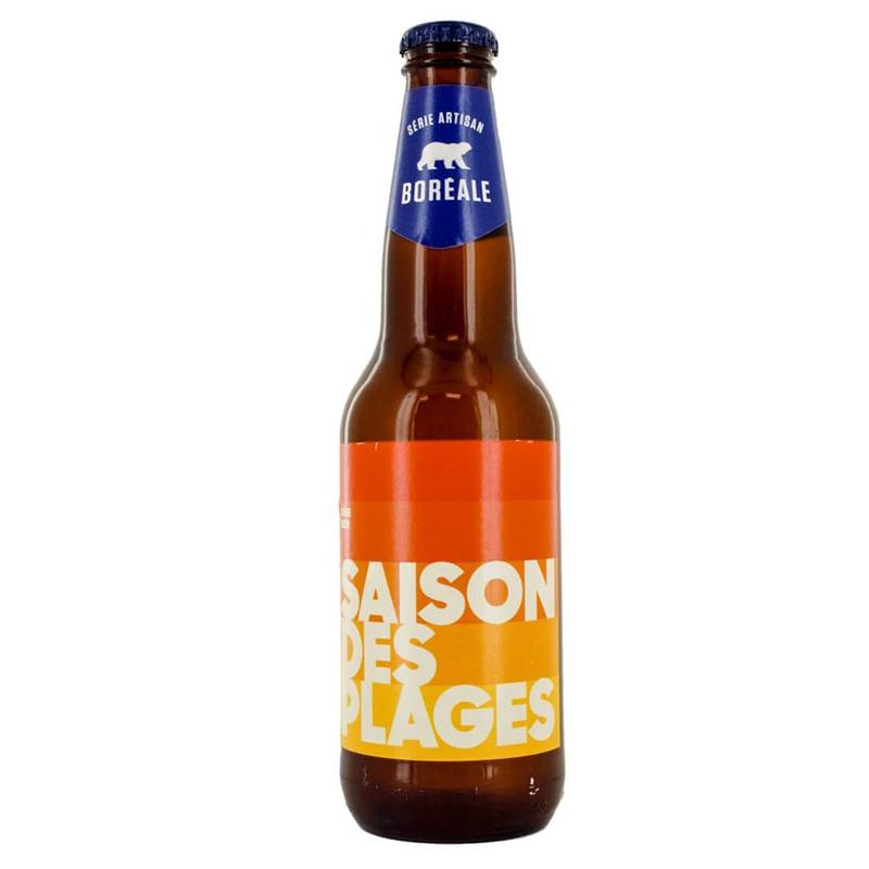 Boréale Artisan Saison des plages