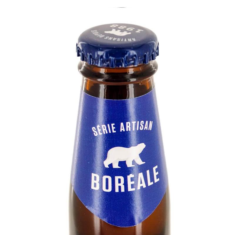 Boréale Artisan Saison des plages