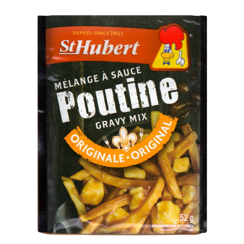 Sauce brune (presque) aussi bonne que dans la poutine québécoise !