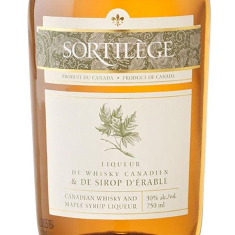 Original Liqueur de whisky canadien et sirop d'érable | 375 ml | Canada  Québec