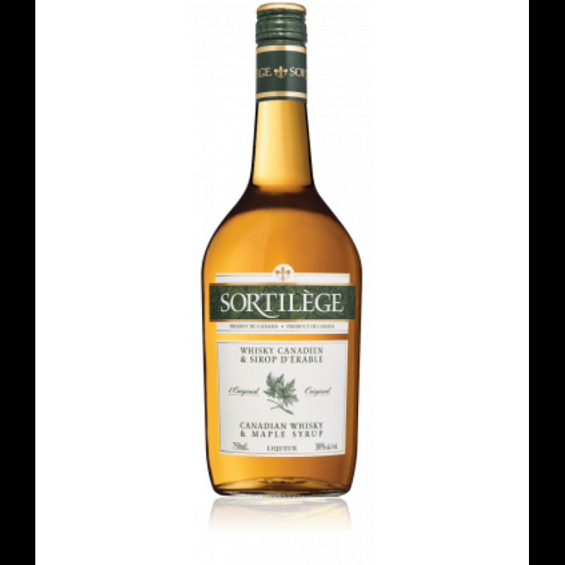 Sortilège Original + crème de whisky