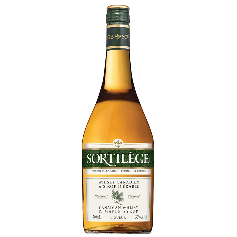 Sortilège whisky à l'érable