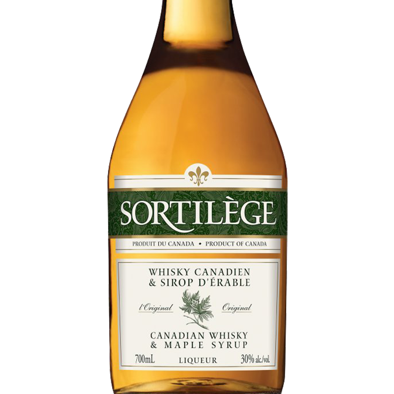 Original Liqueur de whisky canadien et sirop d'érable | 375 ml | Canada  Québec