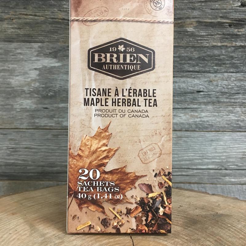 Tisane à l'érable Brien Biologique