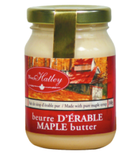 Beurre d'érable North Hatley - 160g