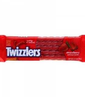 Twizzlers à la fraise