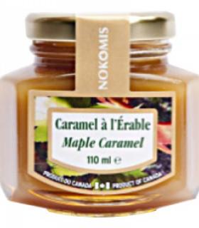 Caramel à l'érable