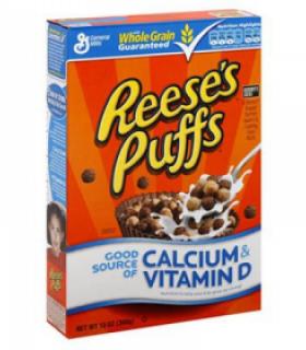 Céréales Reese's Puffs