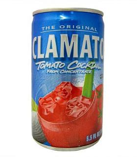 Clamato Mott's