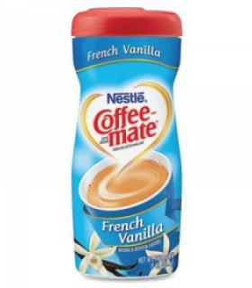 COFFEE MATE VANILLE