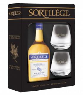 Coffret cadeau Sortilège bleuets