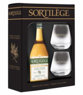 Coffret cadeau Sortilège