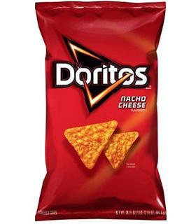 DORITOS NACHO ORIGINAL AU FROMAGE