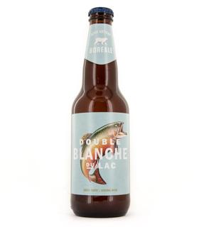 Boréale Artisan Double Blanche du Lac