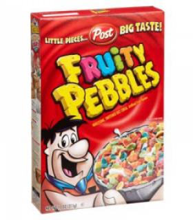 Fruity Pebbles